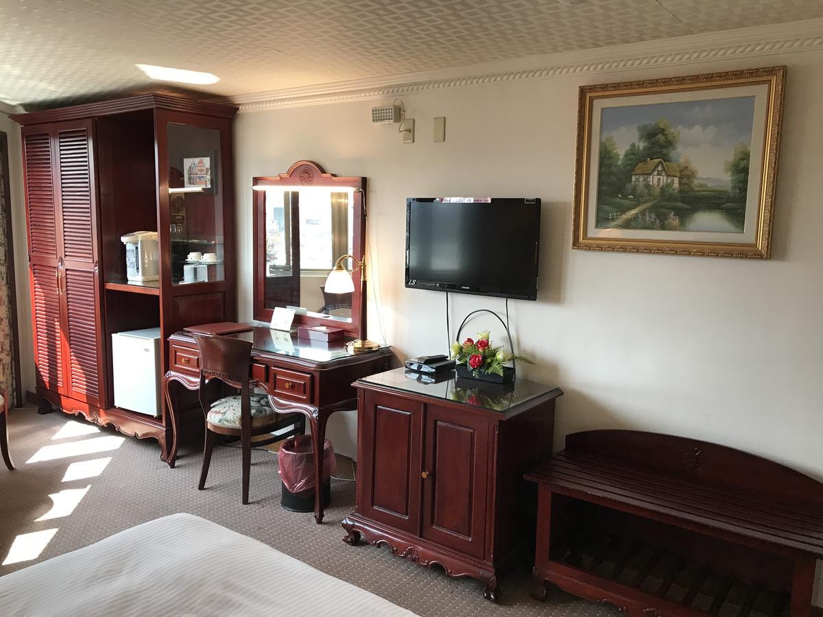 Sunrise Hotel Tainan Esterno foto